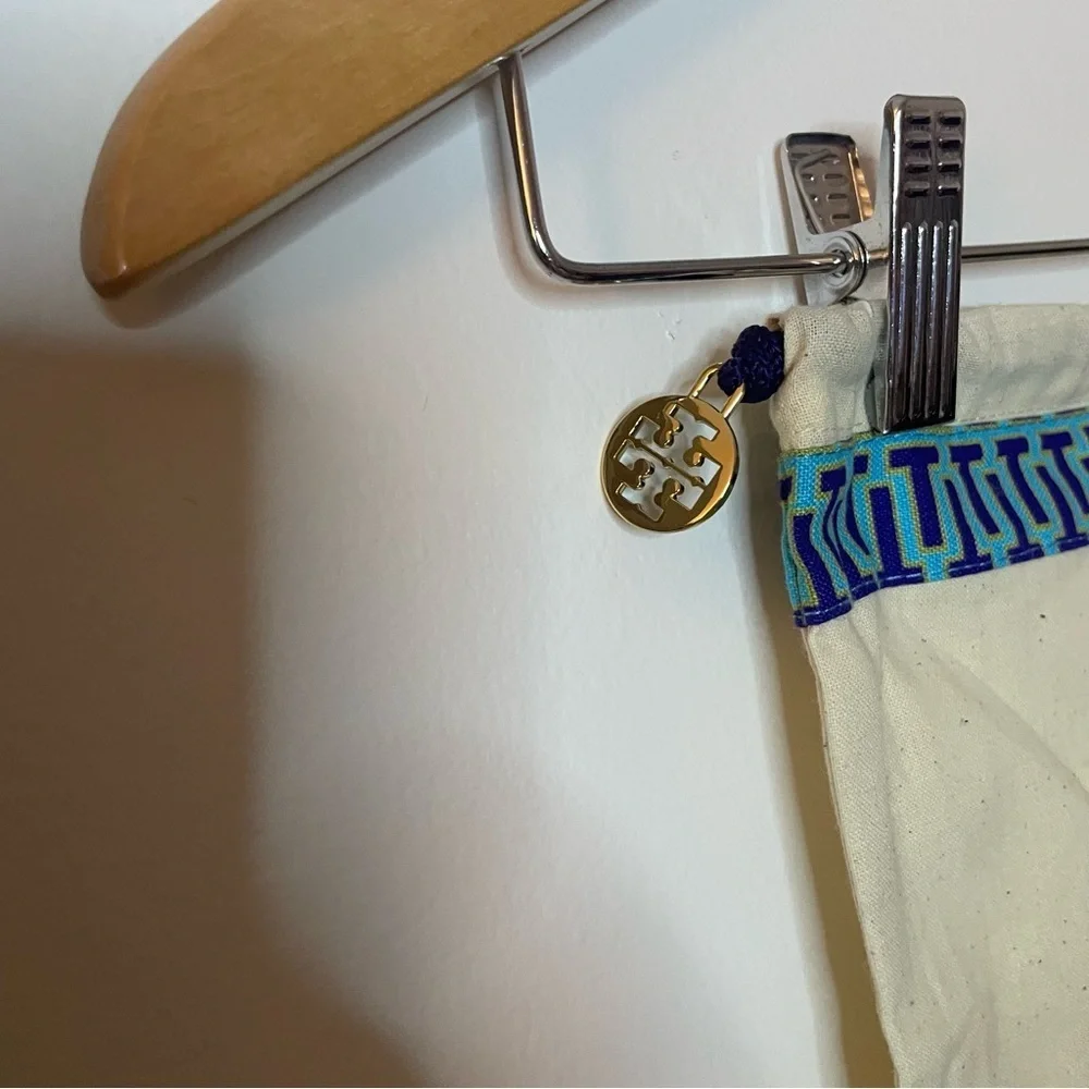 Tory Burch Canvas Dust Bag